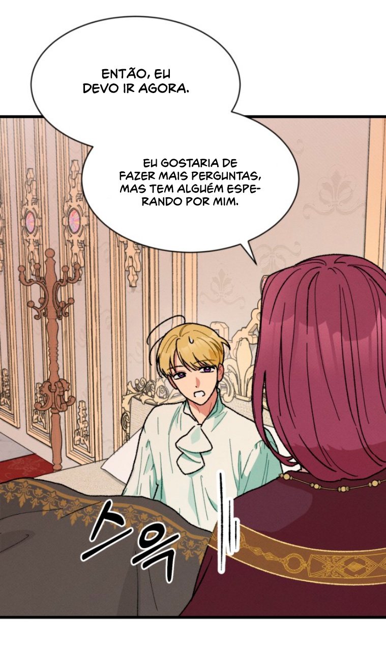 O Que Acontece Quando o Segundo Protagonista Masculino Entra em Greve Capítulo 5 Página 8