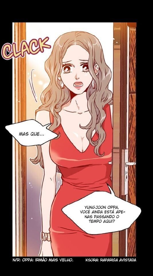 O que há de Errado com a Secretária Kim? Capítulo 1 Página 20