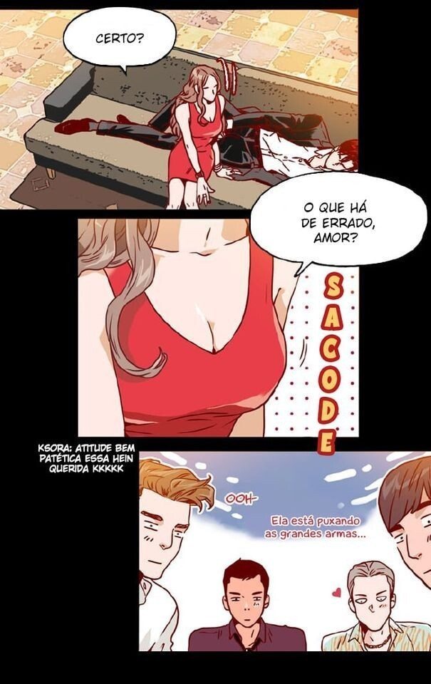 O que há de Errado com a Secretária Kim? Capítulo 1 Página 25