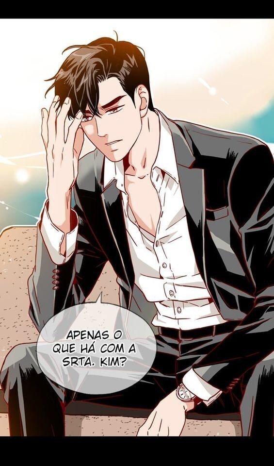 O que há de Errado com a Secretária Kim? Capítulo 1 Página 44