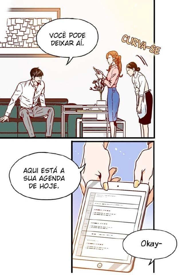 O que há de Errado com a Secretária Kim? Capítulo 2 Página 10