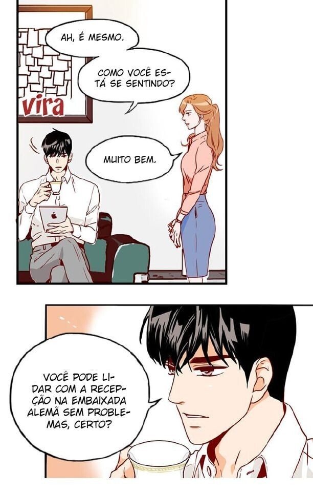 O que há de Errado com a Secretária Kim? Capítulo 2 Página 14