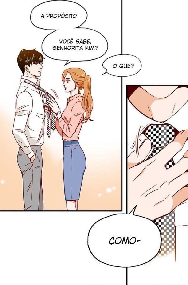 O que há de Errado com a Secretária Kim? Capítulo 2 Página 20