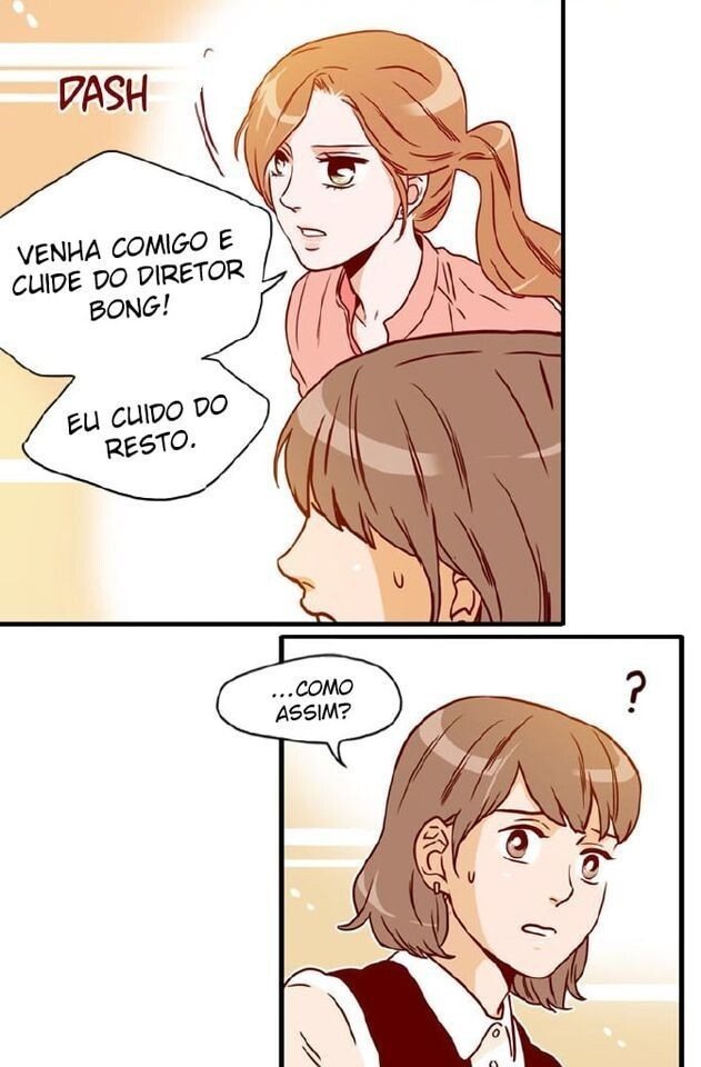 O que há de Errado com a Secretária Kim? Capítulo 2 Página 29