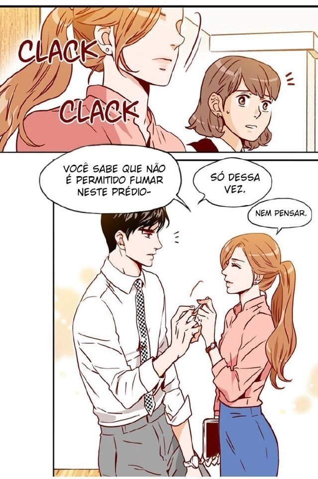 O que há de Errado com a Secretária Kim? Capítulo 2 Página 32