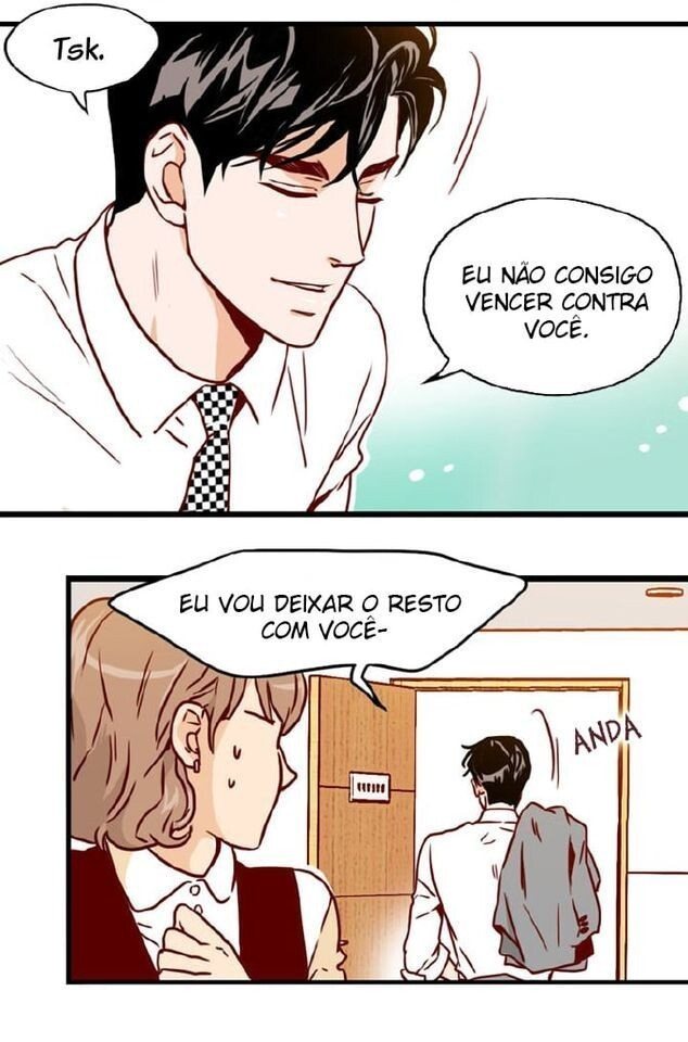 O que há de Errado com a Secretária Kim? Capítulo 2 Página 33