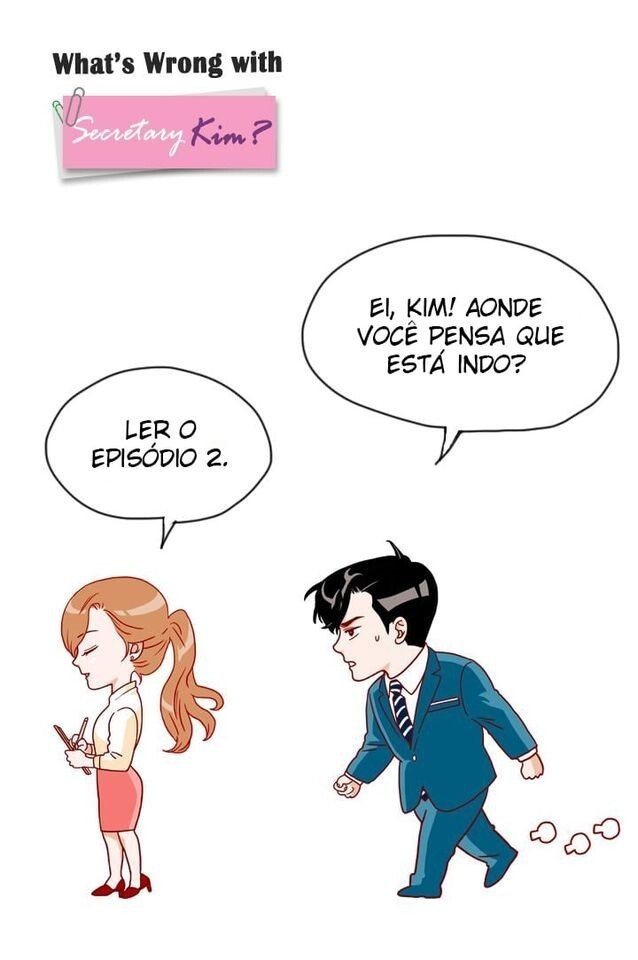 O que há de Errado com a Secretária Kim? Capítulo 2 Página 4