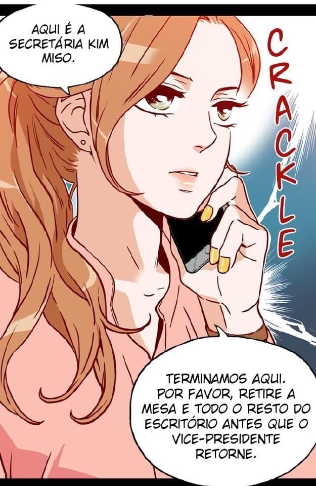 O que há de Errado com a Secretária Kim? Capítulo 2 Página 41