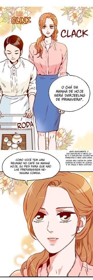 O que há de Errado com a Secretária Kim? Capítulo 2 Página 9