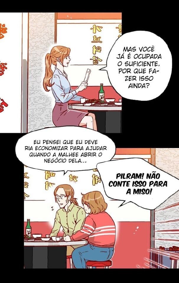 O que há de Errado com a Secretária Kim? Capítulo 3 Página 10