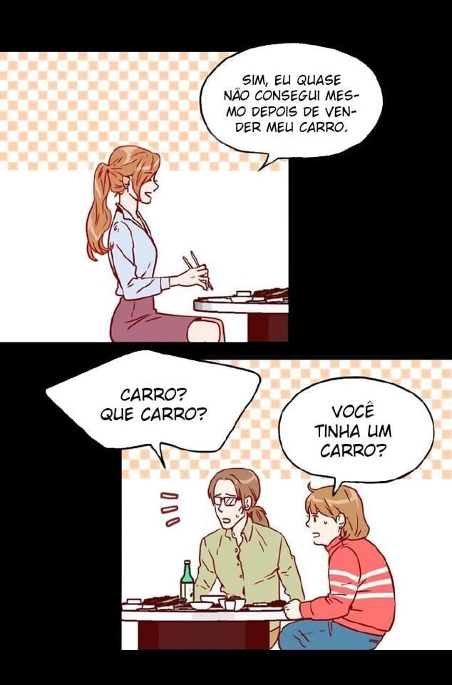 O que há de Errado com a Secretária Kim? Capítulo 3 Página 20