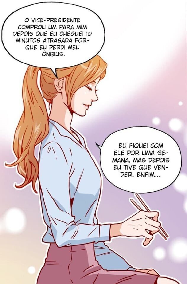 O que há de Errado com a Secretária Kim? Capítulo 3 Página 21