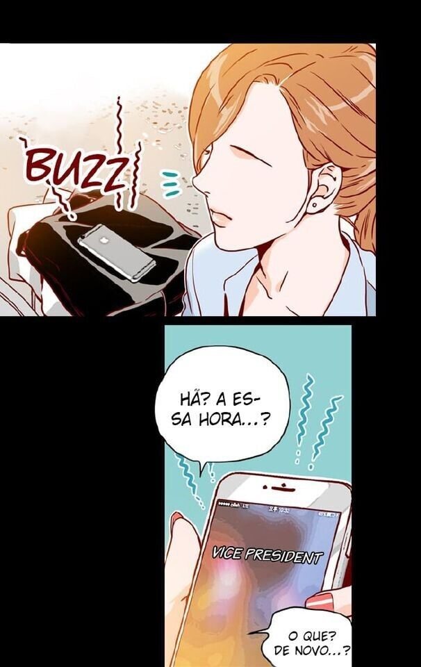 O que há de Errado com a Secretária Kim? Capítulo 3 Página 35
