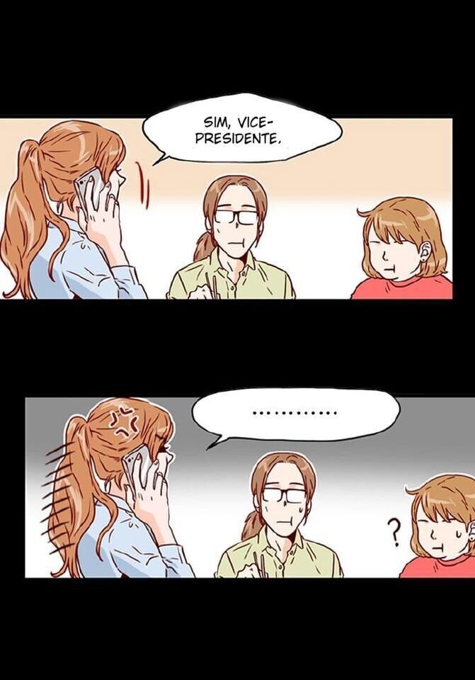 O que há de Errado com a Secretária Kim? Capítulo 3 Página 36