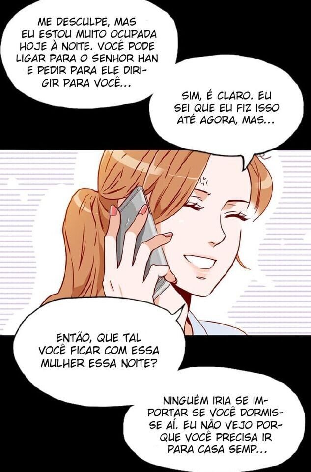 O que há de Errado com a Secretária Kim? Capítulo 3 Página 37