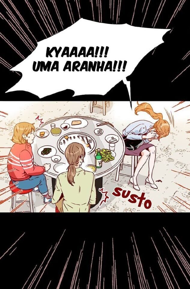 O que há de Errado com a Secretária Kim? Capítulo 3 Página 43