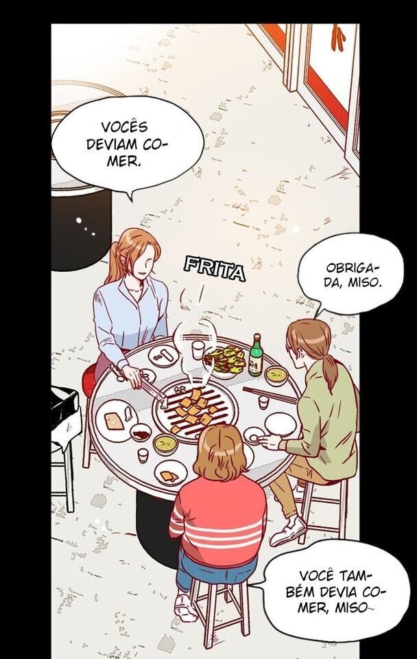 O que há de Errado com a Secretária Kim? Capítulo 3 Página 7