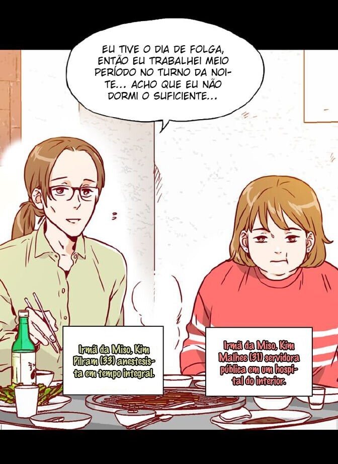 O que há de Errado com a Secretária Kim? Capítulo 3 Página 9
