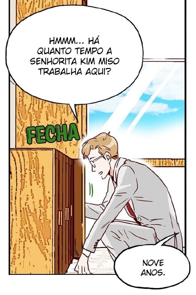 O que há de Errado com a Secretária Kim? Capítulo 4 Página 18