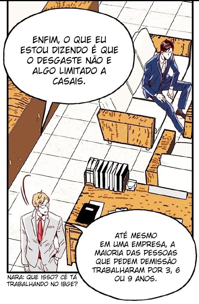 O que há de Errado com a Secretária Kim? Capítulo 4 Página 32