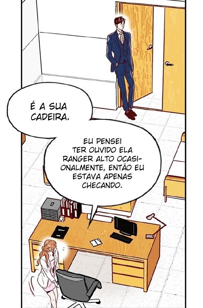O que há de Errado com a Secretária Kim? Capítulo 4 Página 38