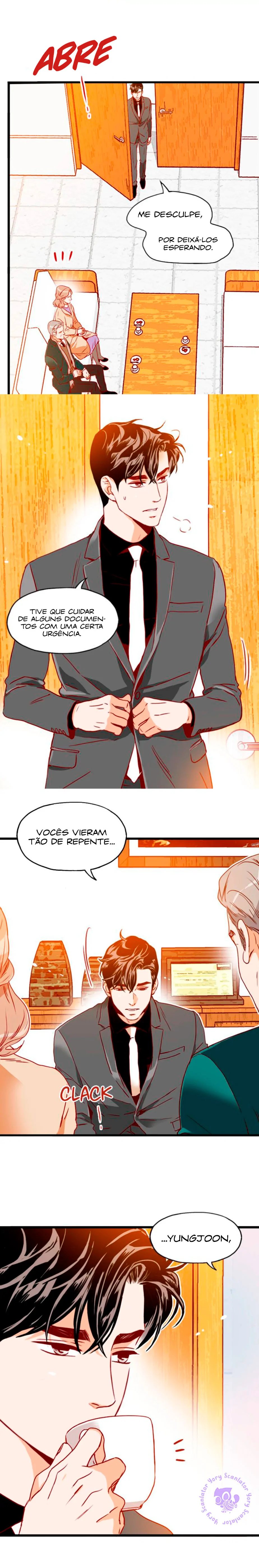 O que há de Errado com a Secretária Kim? Capítulo 68 Página 5