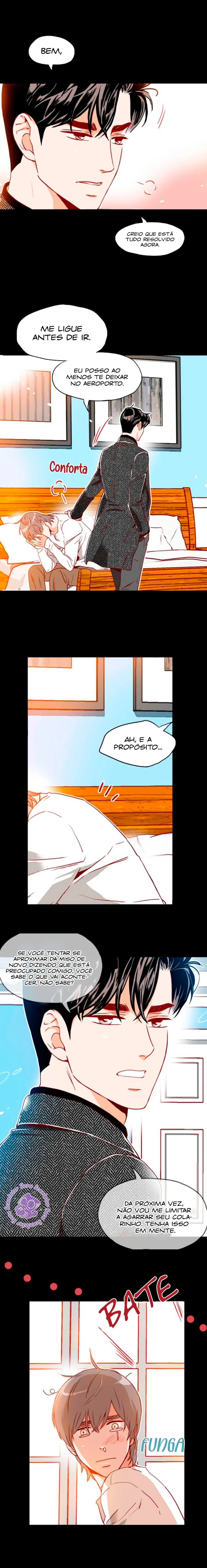 O que há de Errado com a Secretária Kim? Capítulo 69 Página 12