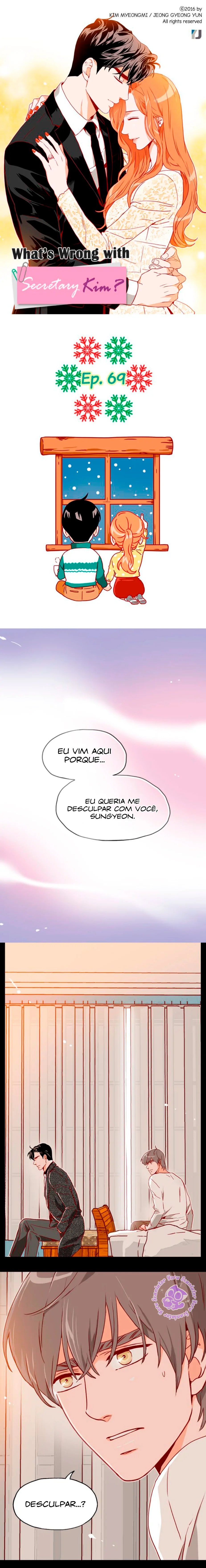 O que há de Errado com a Secretária Kim? Capítulo 69 Página 2