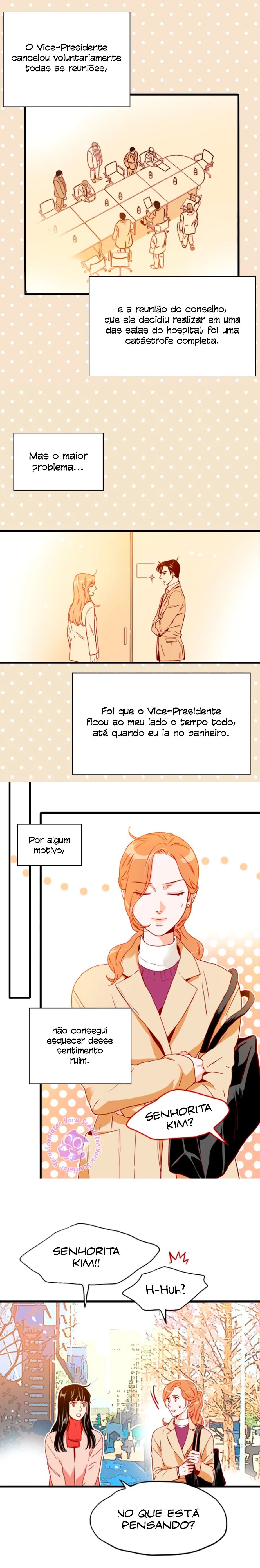 O que há de Errado com a Secretária Kim? Capítulo 70 Página 11