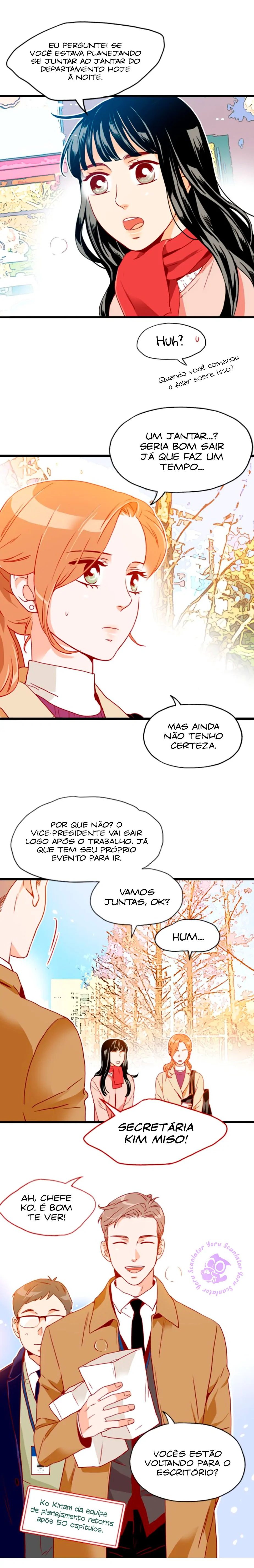 O que há de Errado com a Secretária Kim? Capítulo 70 Página 12