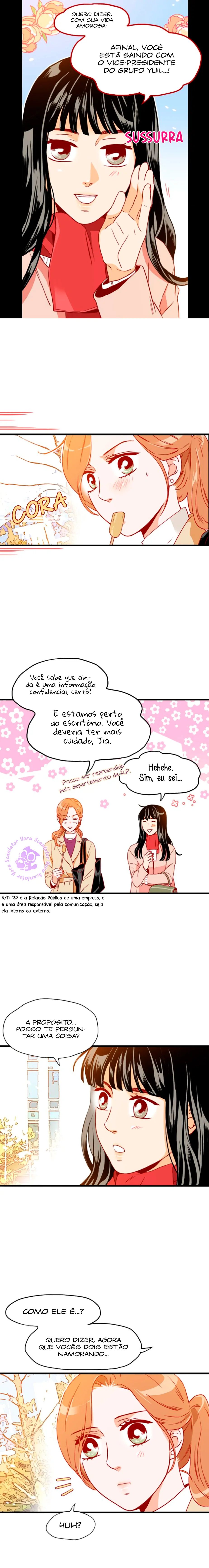 O que há de Errado com a Secretária Kim? Capítulo 70 Página 3