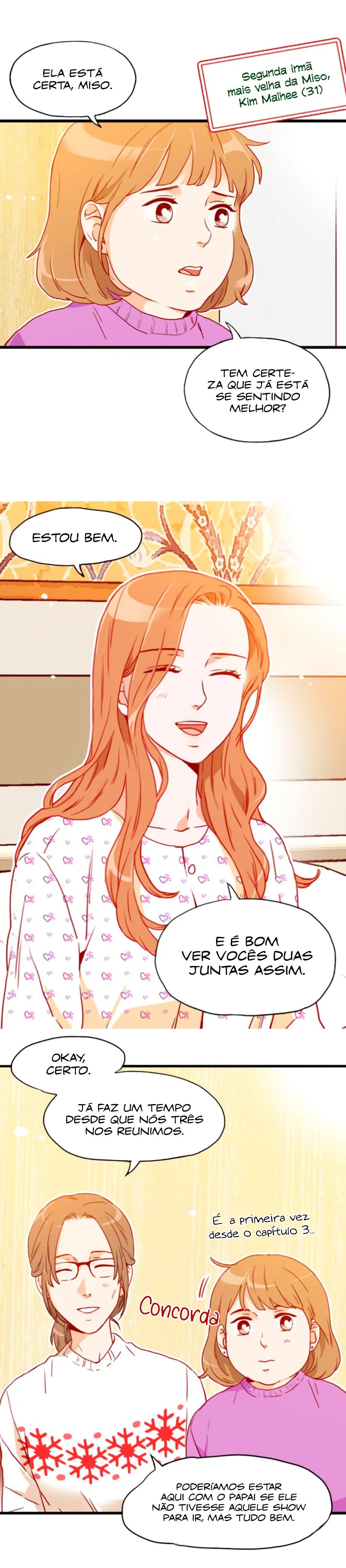 O que há de Errado com a Secretária Kim? Capítulo 70 Página 5