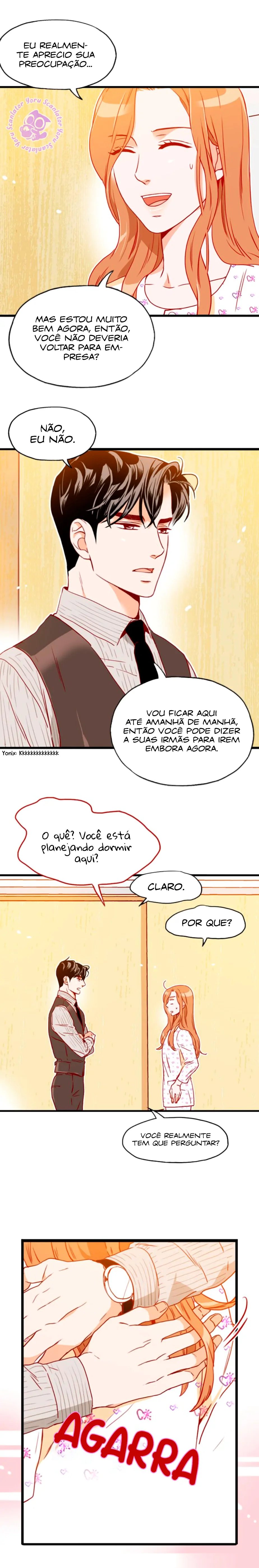 O que há de Errado com a Secretária Kim? Capítulo 70 Página 9