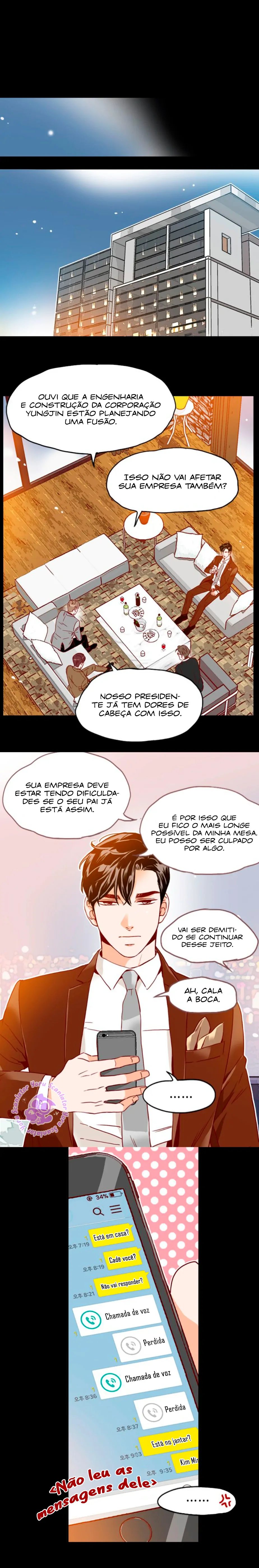 O que há de Errado com a Secretária Kim? Capítulo 71 Página 10