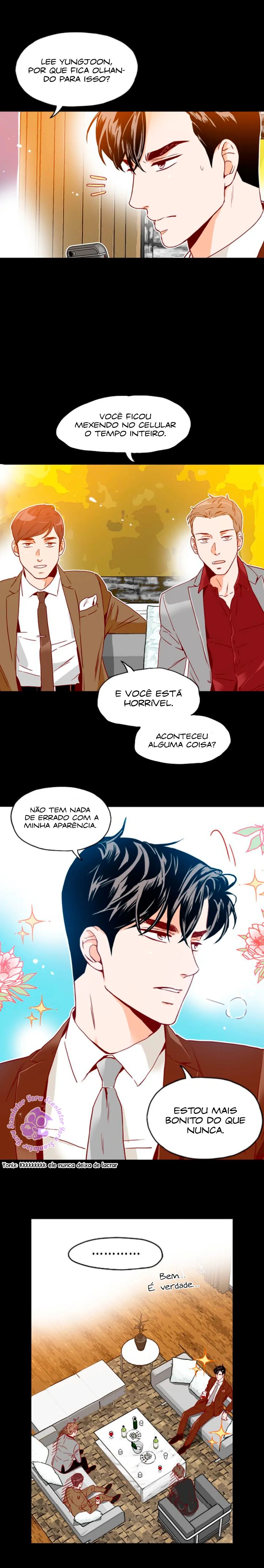 O que há de Errado com a Secretária Kim? Capítulo 71 Página 11