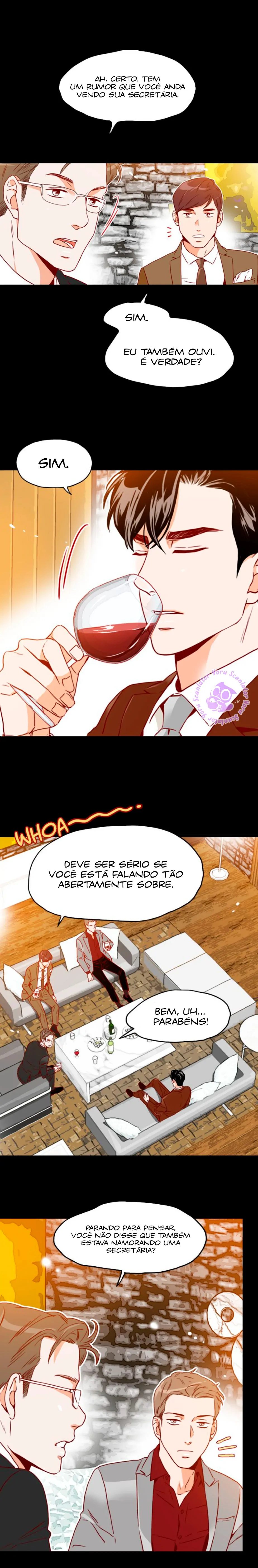 O que há de Errado com a Secretária Kim? Capítulo 71 Página 12