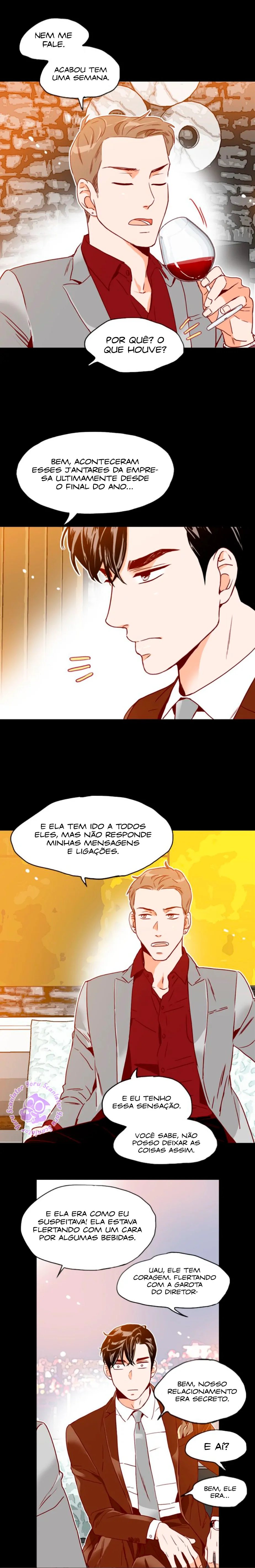 O que há de Errado com a Secretária Kim? Capítulo 71 Página 13