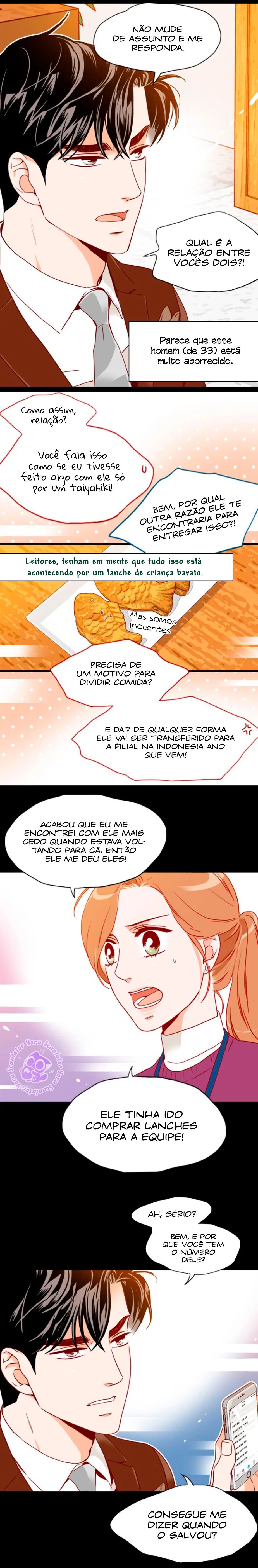 O que há de Errado com a Secretária Kim? Capítulo 71 Página 3