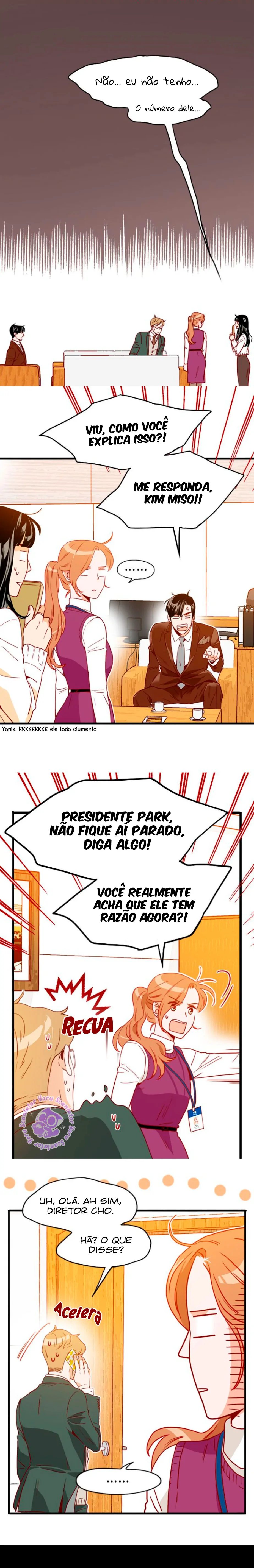 O que há de Errado com a Secretária Kim? Capítulo 71 Página 5