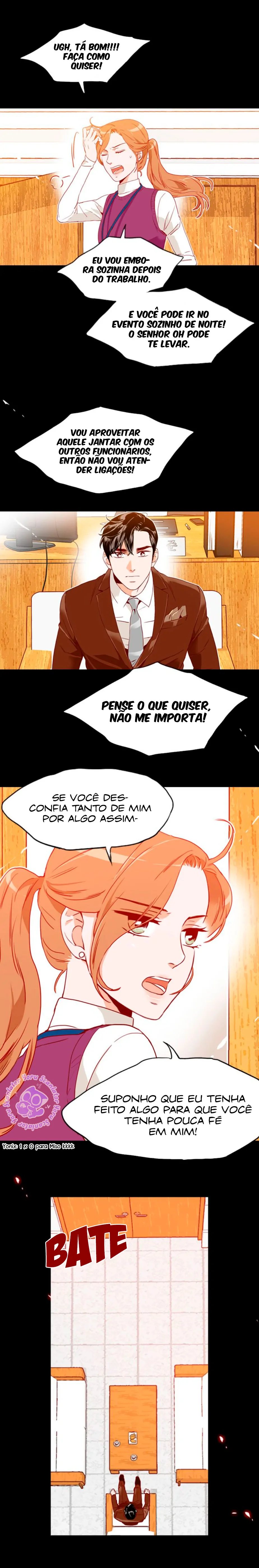 O que há de Errado com a Secretária Kim? Capítulo 71 Página 6