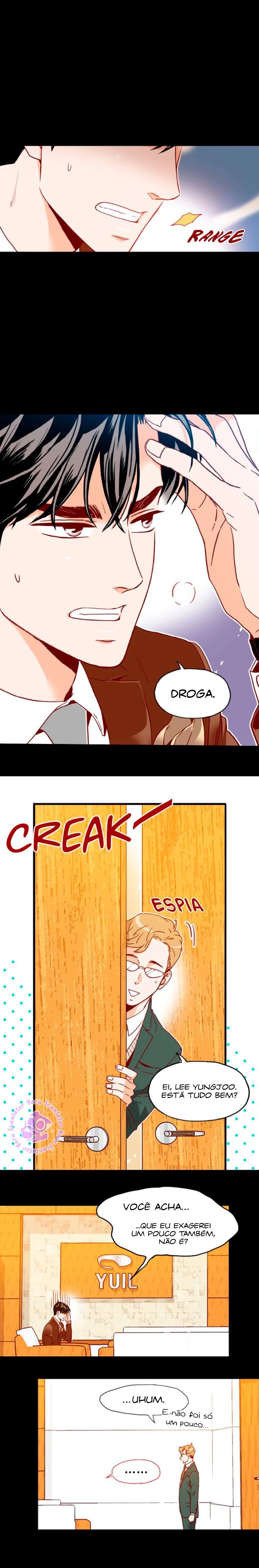 O que há de Errado com a Secretária Kim? Capítulo 71 Página 7