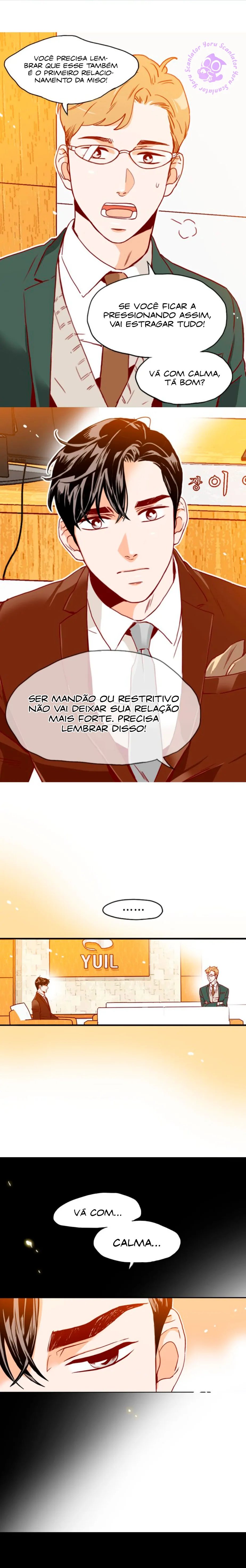 O que há de Errado com a Secretária Kim? Capítulo 71 Página 9