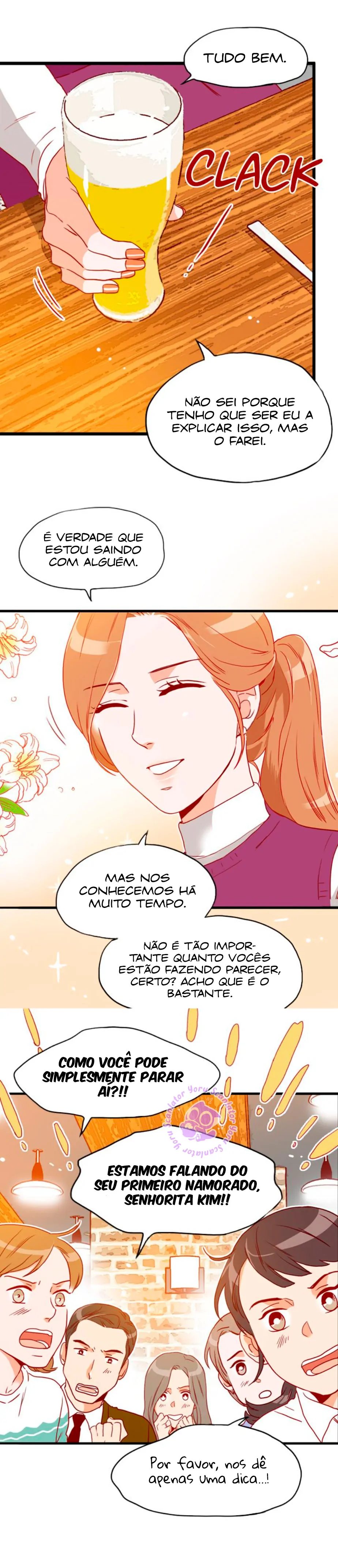 O que há de Errado com a Secretária Kim? Capítulo 72 Página 11