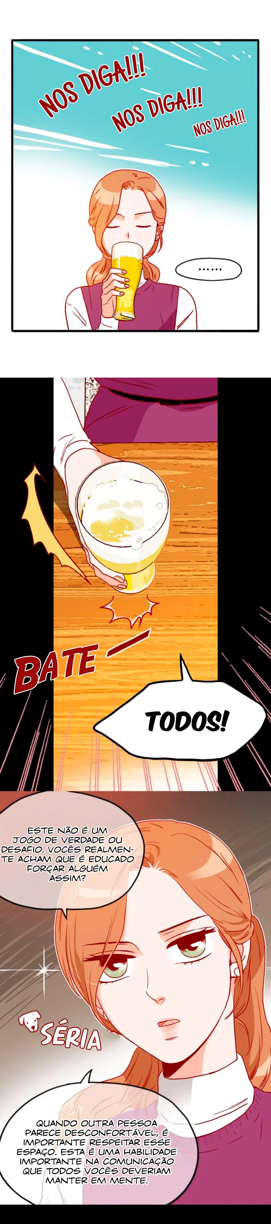 O que há de Errado com a Secretária Kim? Capítulo 72 Página 12
