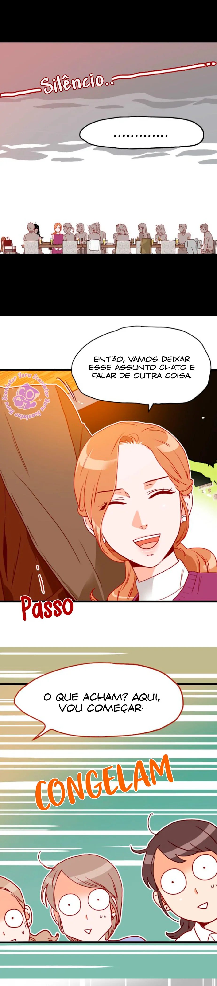 O que há de Errado com a Secretária Kim? Capítulo 72 Página 13