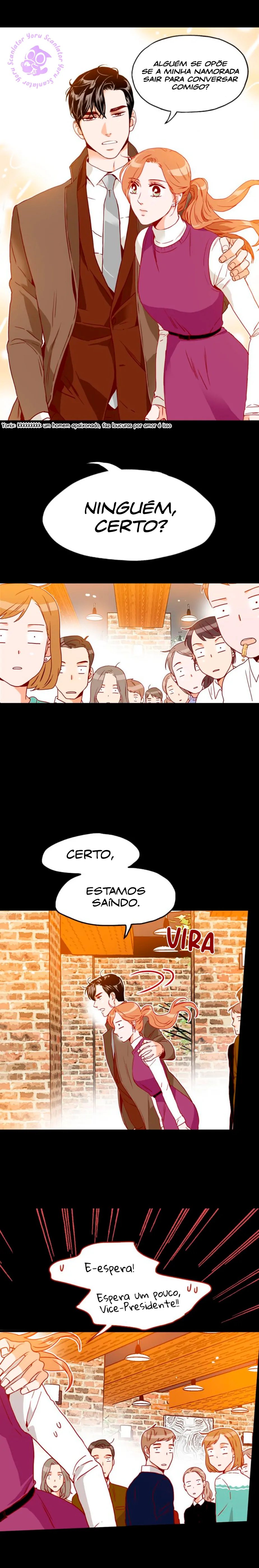 O que há de Errado com a Secretária Kim? Capítulo 72 Página 16
