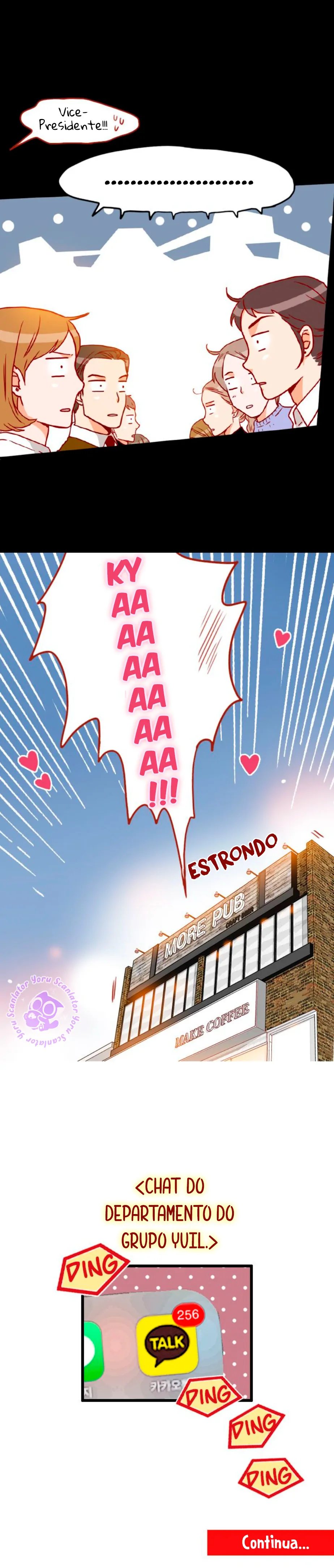 O que há de Errado com a Secretária Kim? Capítulo 72 Página 17