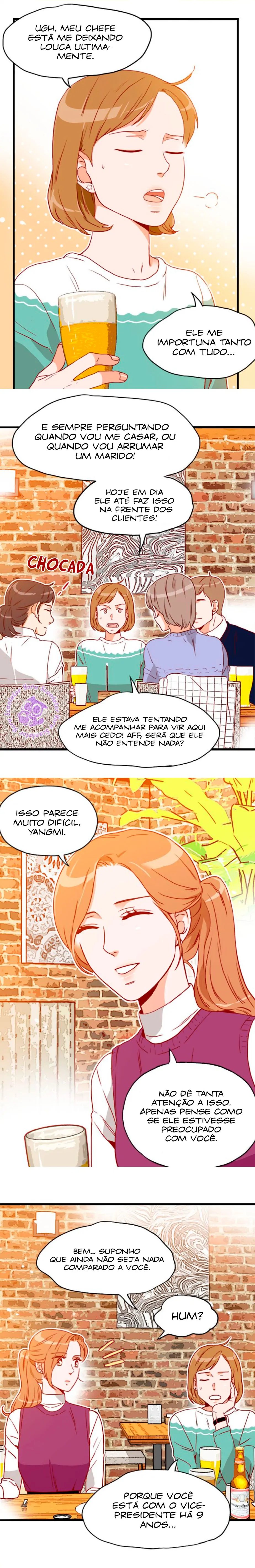 O que há de Errado com a Secretária Kim? Capítulo 72 Página 3