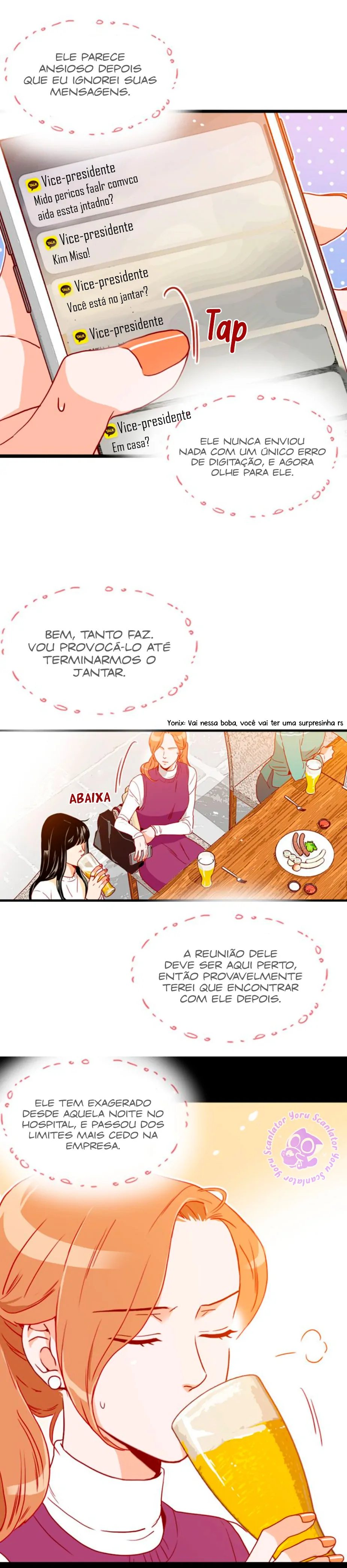 O que há de Errado com a Secretária Kim? Capítulo 72 Página 5