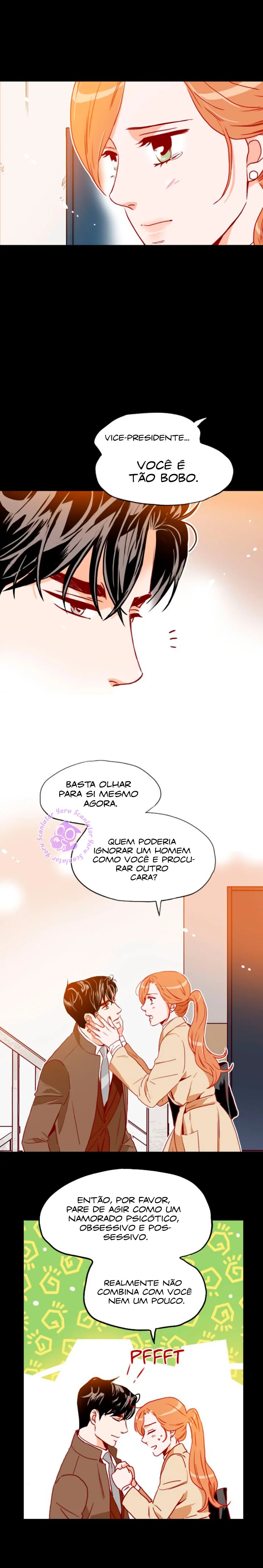 O que há de Errado com a Secretária Kim? Capítulo 73 Página 14